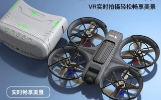 vr眼镜链接航拍无人机