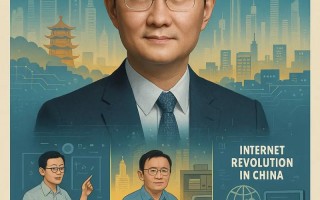 马化腾如何布局AI与云计算新赛道？
