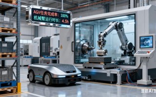 工业机器人如何赋能汽车电子升级？