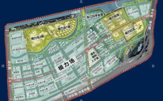 中国人工智能小镇地图