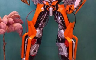 华帝变形金刚机器人有何独特魅力？