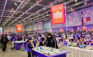 人工智能机器人大赛比的是什么？