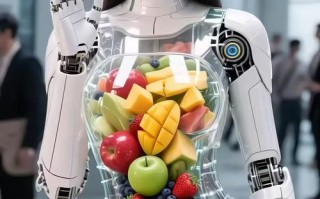 仿人类机器人showgirl