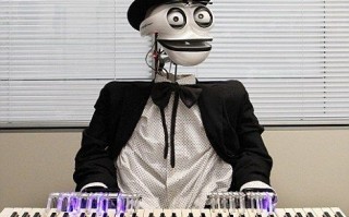 Teo机器人弹琴技艺如何？