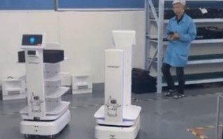 国产搬运机器人地位如何？