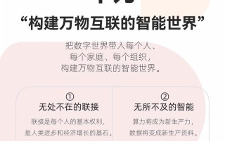 华为人工智能的战略核心是什么？