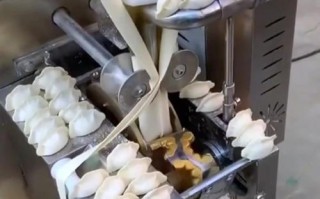 秦皇岛机器人包水饺？科技与美食碰撞了？