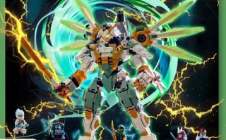 乐高幻影忍者机器人有何秘密？