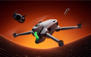 Aerius官网无人机有哪些型号？