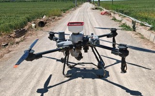 大疆无人机wrjfpv