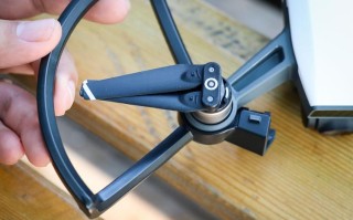 掌上无人机晓spark有何独特优势？