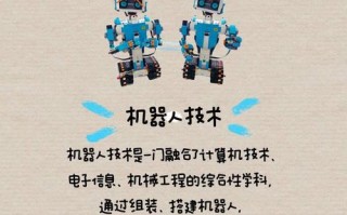 学机器人需要哪些必备条件？