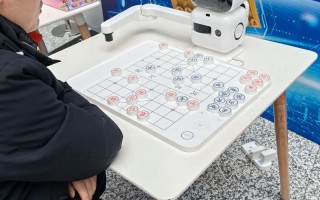 人机对弈，国际象棋谁更胜一筹？