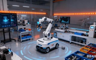 工业机器人 工厂设计