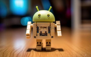 Android机器人是Android系统的标志吗？