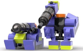 乐高机器人怎么做？简单步骤有哪些？