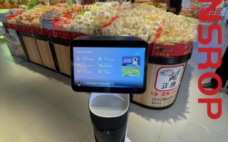 亚马逊机器人超市创意，如何实现无人高效购物？