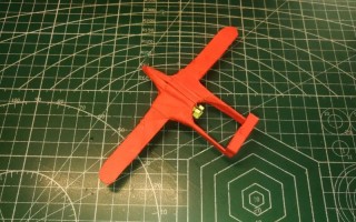 如何折出会飞的无人机纸飞机？