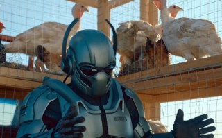 AI电影中的科技会否成真？