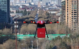 京东无人仓与无人机如何协同运作？