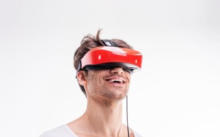 机器人眼睛激光 图片