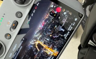 大疆无人机全景设置怎么调？