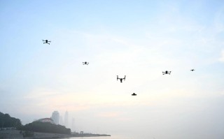 悟无人机出厂时间确定了吗？