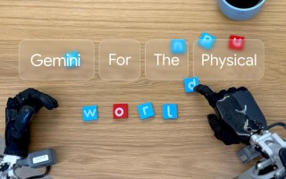 谷歌人工智能产品的应用