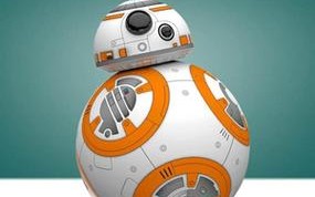 sphero bb8机器人好玩吗？
