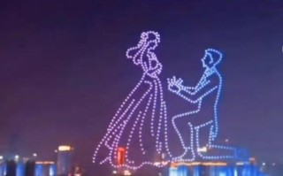 婚礼摄影 无人机 南昌