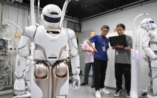 深圳易步机器人有限公司怎么样？