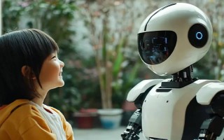 小孩与机器人动画片有何魔力？