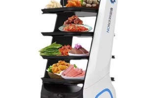 餐厅机器人服务员价格是多少？