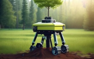 机器人创新如何赋能绿色生活？