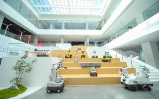 杭州公司伺服机器人有何优势？