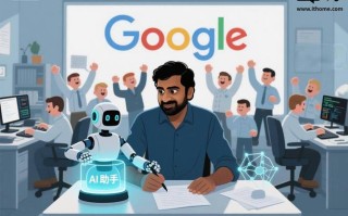 谷歌大数据人工智能如何重塑未来？