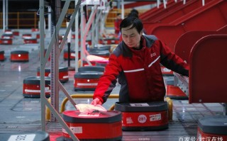 京东机器人普及，快递员会失业吗？