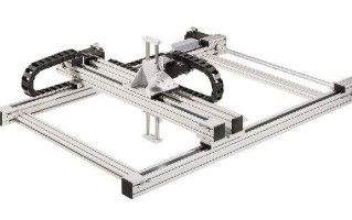 直角坐标机器人是什么结构？