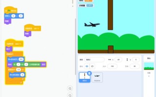Scratch编程如何控制无人机实现创意飞行？
