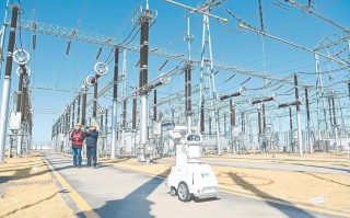 电站巡检机器人公司如何提升巡检效率？