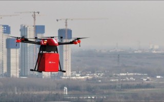 京东200亿投无人机，意在何方？