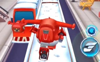 机器人跑酷3手游哪里能下载？