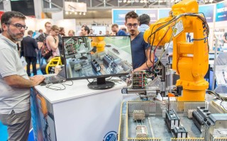 西安机器人企业哪家强？