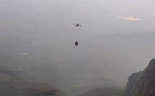 泰山顶能否飞无人机？