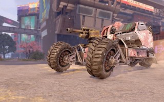 创世战车机枪无人机如何协同作战？