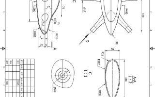 有关无人机的设计方案