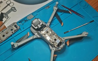 自制无人机信号放大器，信号能增强多少？