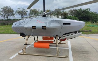 中国无人机600万一架