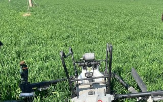 无人机农业植保机到底赚不赚钱？
