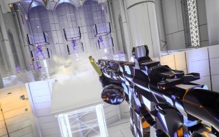 3D机器人射击游戏有哪些特色玩法？